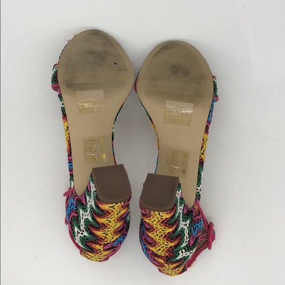 J Crew women’s Wedge shoes - Picture 5 of 5